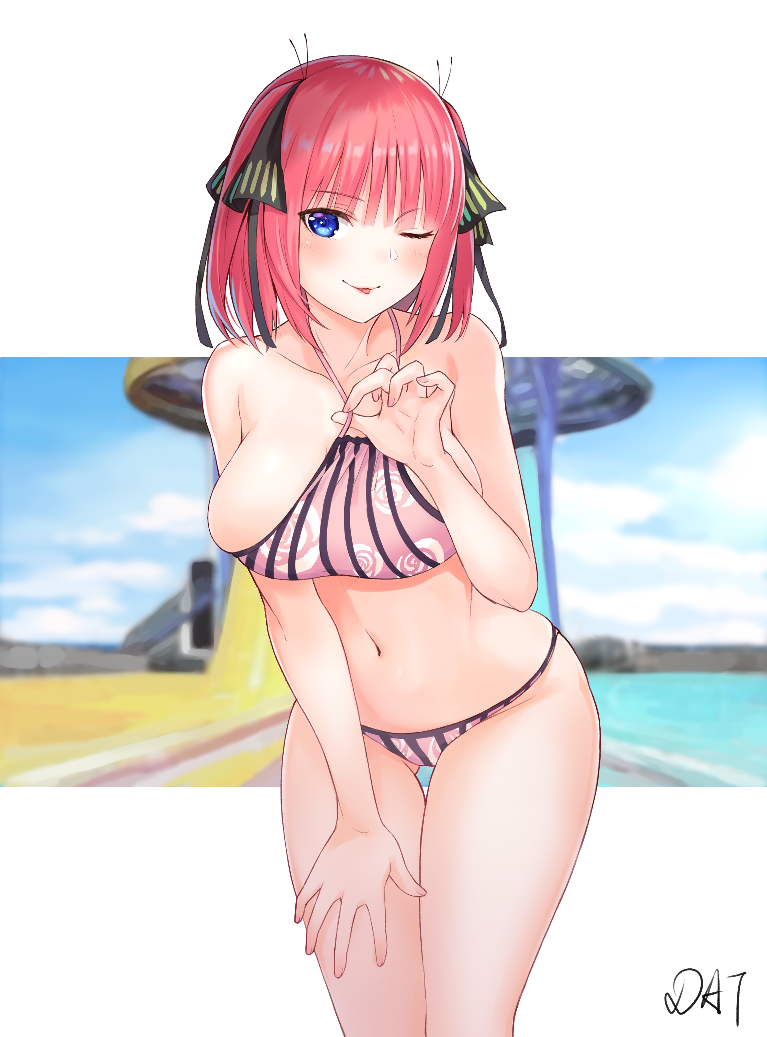 nino bikini